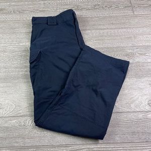 5.11 TACTICAL Men’s Cargo Pants - Straight Leg Navy